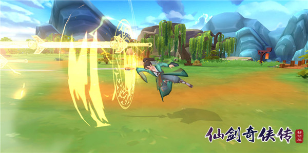 《仙剑奇侠传移动版》角色专题:千杯醉不倒 《仙剑奇侠传移动版》角色专题:千杯醉不倒