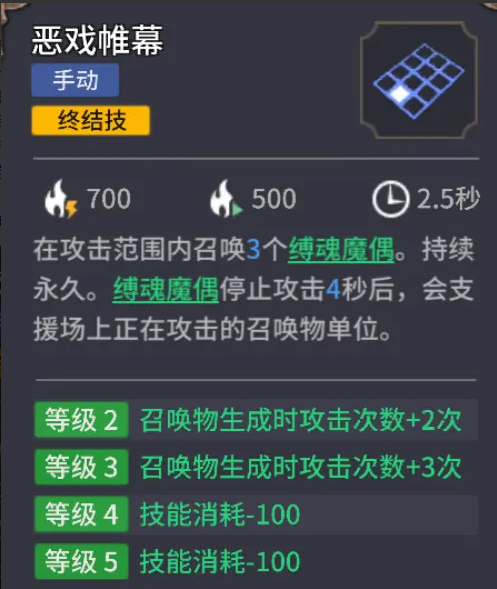 群体输出、召唤流核辅!薇莉丝强度测评 群体输出、召唤流核辅!薇莉丝强度测评