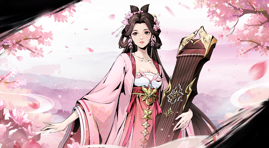 伙伴搭配|如嫣琴女:极其强大的群体控制能力 伙伴搭配|如嫣琴女:极其强大的群体控制能力