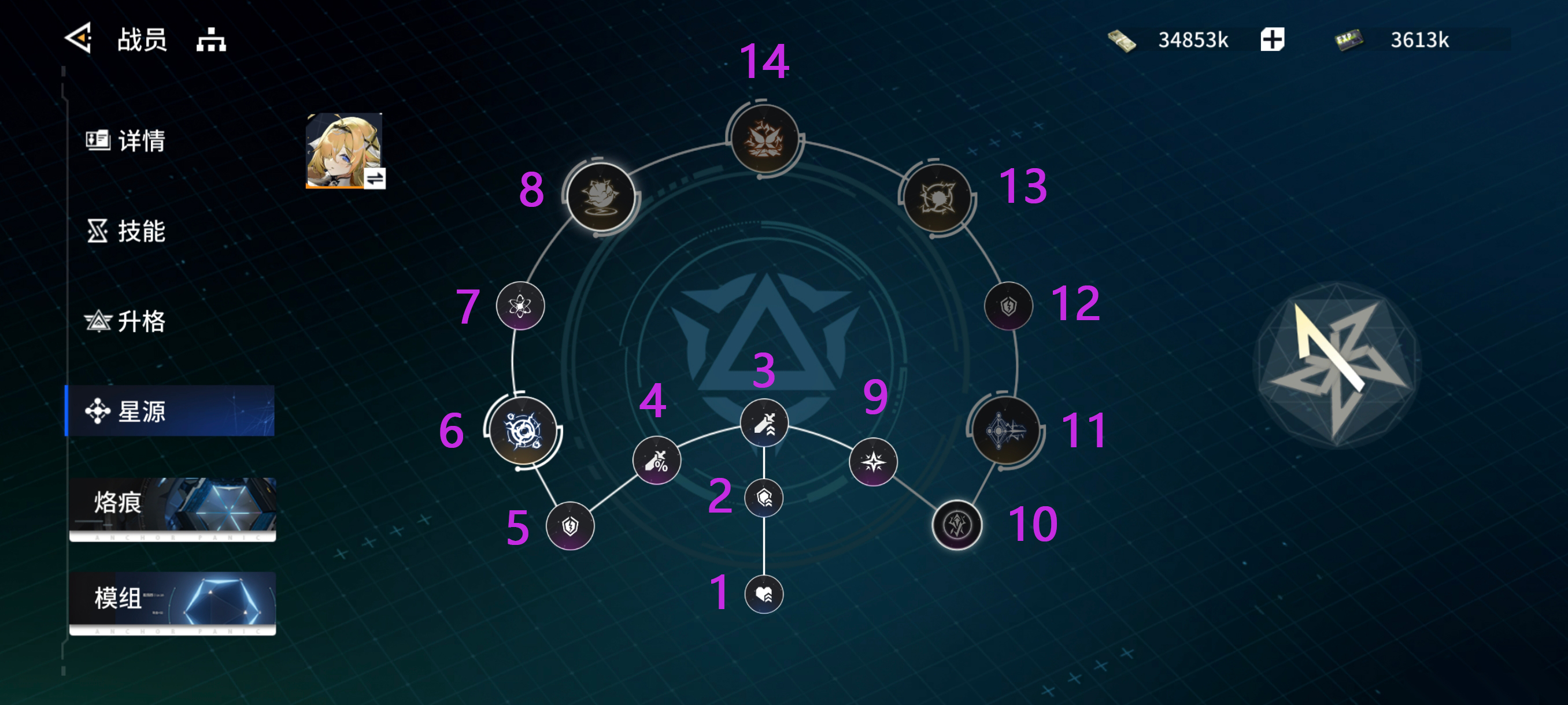 《锚点降临》2.6版本新战员“闪蝶”评测&攻略 《锚点降临》2.6版本新战员“闪蝶”评测&攻略