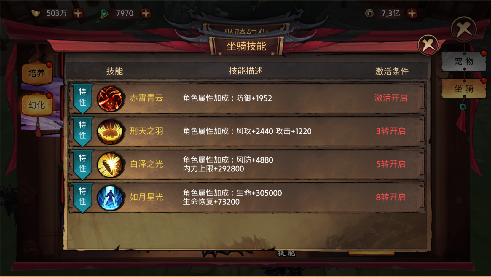 《苍龙劫》坐骑介绍:白雪鹰鹫 《苍龙劫》坐骑介绍:白雪鹰鹫