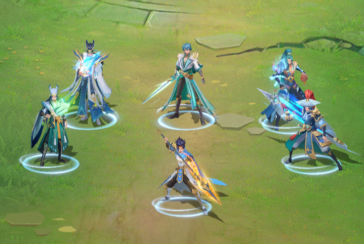 闪避追击丨定位狙杀!张三丰阵容与养成推荐 闪避追击丨定位狙杀!张三丰阵容与养成推荐