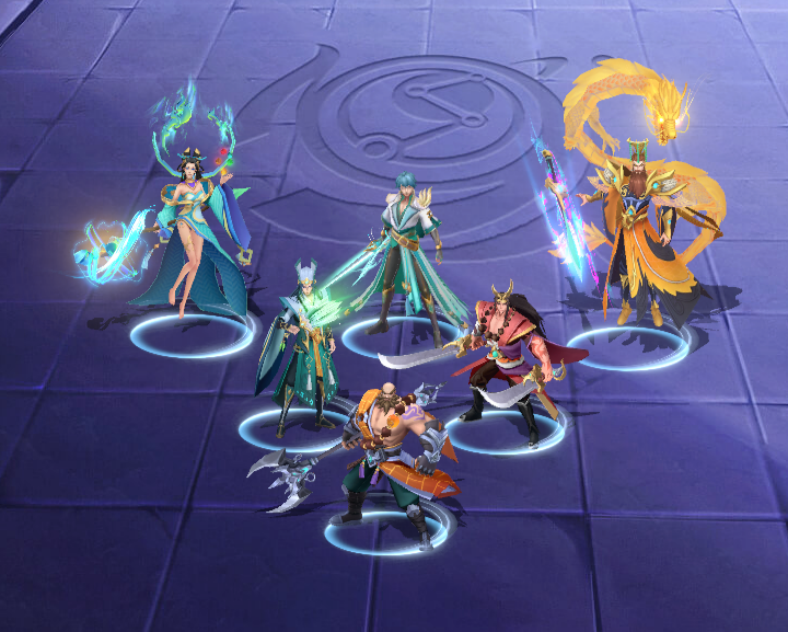 闪避追击丨定位狙杀!张三丰阵容与养成推荐 闪避追击丨定位狙杀!张三丰阵容与养成推荐