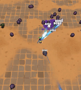 《明日特攻队》-特攻英雄速览-汤泉武士 《明日特攻队》-特攻英雄速览-汤泉武士