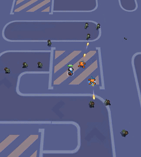 《明日特攻队》-特攻英雄速览-发明家·J博士 《明日特攻队》-特攻英雄速览-发明家·J博士