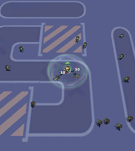 《明日特攻队》-特攻英雄速览-护士·安琪 《明日特攻队》-特攻英雄速览-护士·安琪