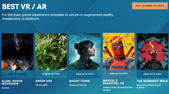 《光与影:33号远征队》荣获TGA 《光与影:33号远征队》荣获TGA