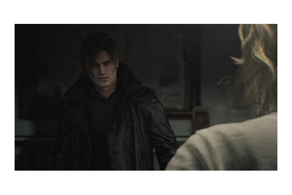 《生化危机9》官网更新：新增里昂人设图和背景剧情