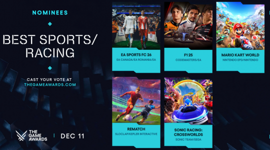 《光与影:33号远征队》荣获TGA 《光与影:33号远征队》荣获TGA