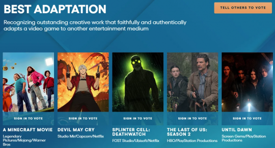 《光与影:33号远征队》荣获TGA 《光与影:33号远征队》荣获TGA