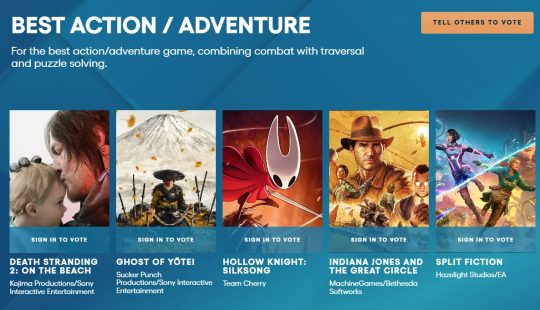 《光与影:33号远征队》荣获TGA 《光与影:33号远征队》荣获TGA