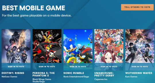 《光与影:33号远征队》荣获TGA 《光与影:33号远征队》荣获TGA