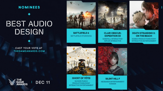 《光与影:33号远征队》荣获TGA 《光与影:33号远征队》荣获TGA