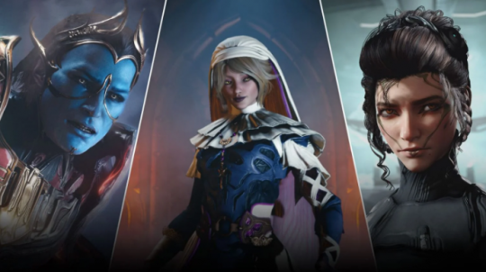 《星际战甲》最新更新“旧日和平”上线 《星际战甲》最新更新“旧日和平”上线