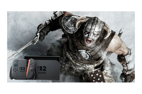 问题百出！玩家怒喷《上古卷轴5》NS2版：十分钟闪退一次