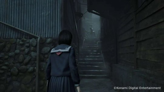 《寂静岭f》发布1.11版本更新 《寂静岭f》发布1.11版本更新