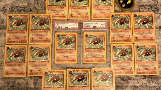 一张原价1美元的化石盔宝可梦卡牌竟卖到5万美元 一张原价1美元的化石盔宝可梦卡牌竟卖到5万美元
