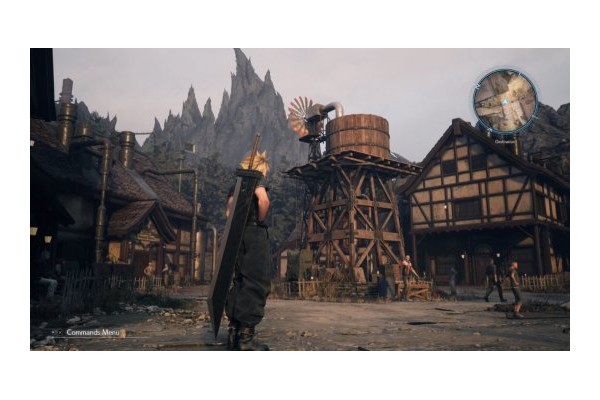 《最终幻想7：重制版》团队曾考虑缩小破坏剑