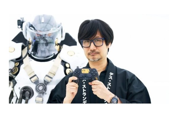 小岛秀夫专访称：无意游戏是否畅销