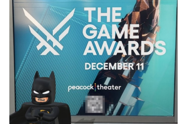 《乐高蝙蝠侠：黑暗骑士遗产》确认亮相TGA！26年发售