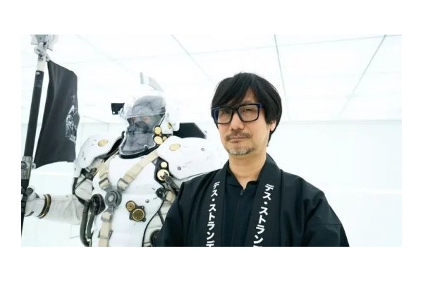 小岛秀夫坦言：玩家评价压力很大