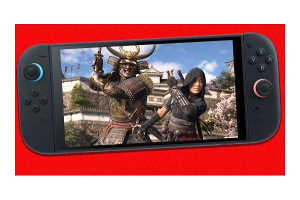 下周搞定！《刺客信条:影》将修复Switch2版崩溃问题