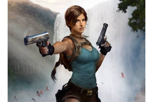 《古墓丽影》2013重启作改名年度版