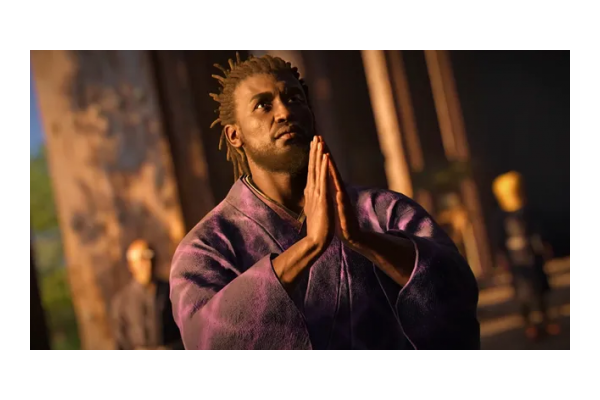 画面难逢敌手！《刺客信条：影》团队称至今未被超越