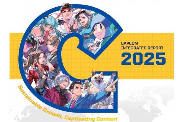 卡普空2026财年年度报告:《生化》系列迎30年转折点
