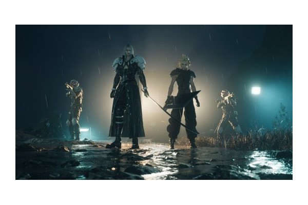 《最终幻想7：重制版》第三部体验部分已完成