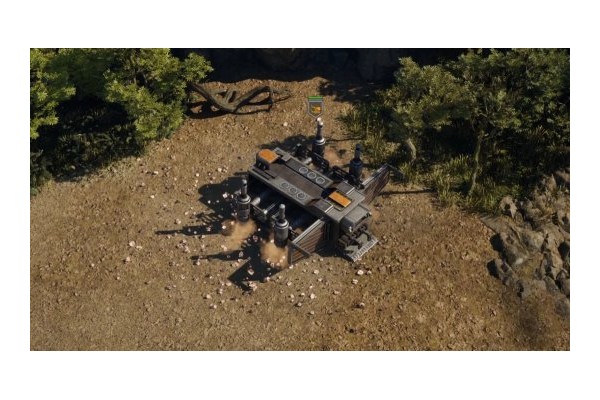 RTS《终极戒备：明日战线》新预告