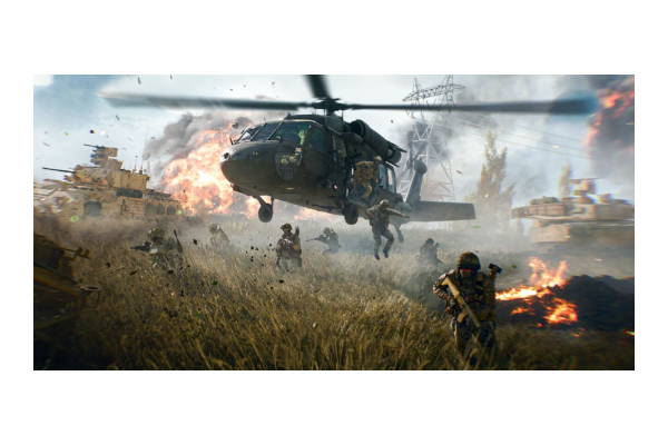 《战地6》冬季攻势更新12月9日上线！武器战斗系统等全面优化