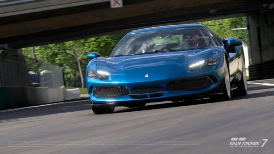 《GT赛车7》Spec 《GT赛车7》Spec