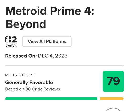 《银河战士Prime 《银河战士Prime