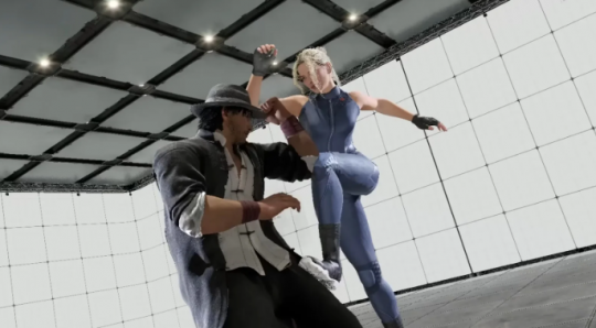 目标年度游戏!《新VR战士》将打破格斗游戏小众框架 目标年度游戏!《新VR战士》将打破格斗游戏小众框架