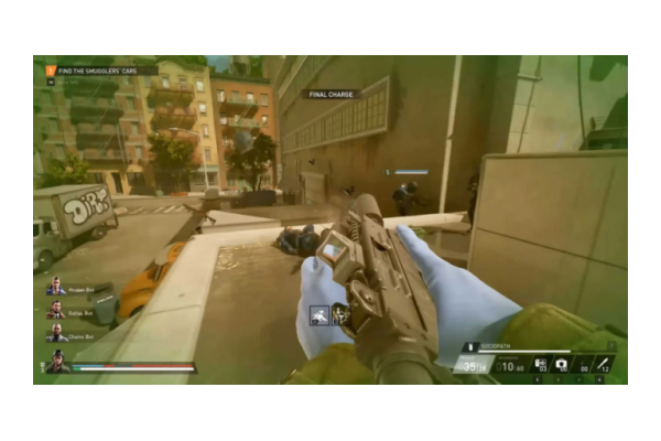 《收获日3》2.5更新发布