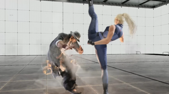 目标年度游戏!《新VR战士》将打破格斗游戏小众框架 目标年度游戏!《新VR战士》将打破格斗游戏小众框架