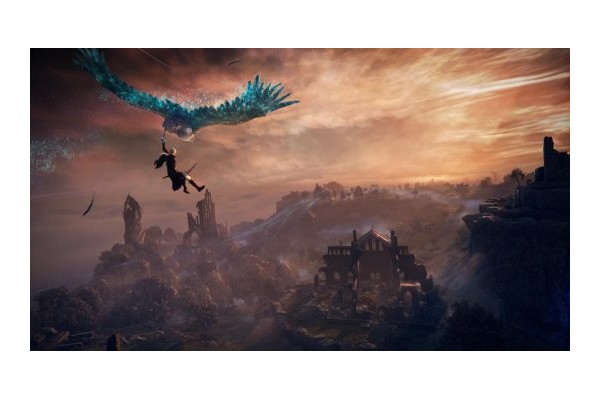 变得更难！《艾尔登法环：黑夜君临》DLC将让老玩家重返初见