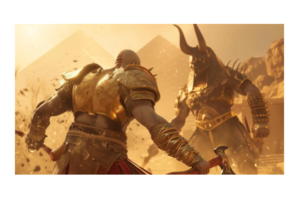 《战神》工作室新IP持续推进中！或已进入中期制作