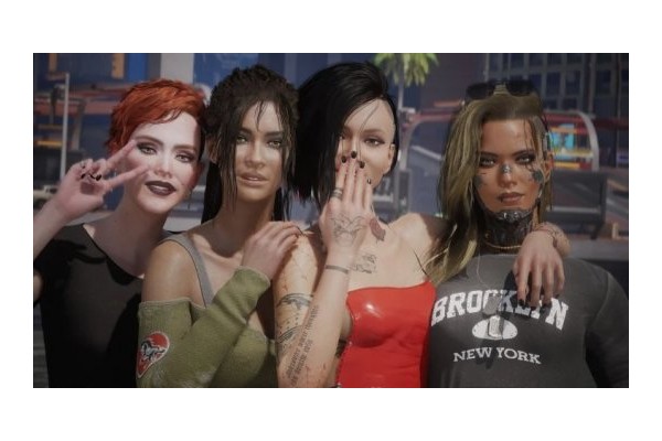 《赛博朋克2077》续作发售日期曝光