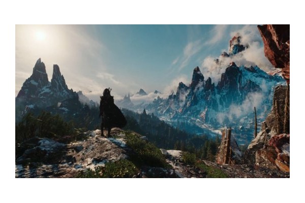 CDPR公布《巫师4》进展！超400人全力投入新作开发