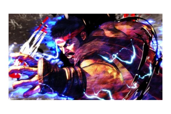 《街霸6》赛事付费直播