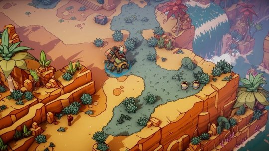 《DuneCrawl》2026年1月正式推出 《DuneCrawl》2026年1月正式推出