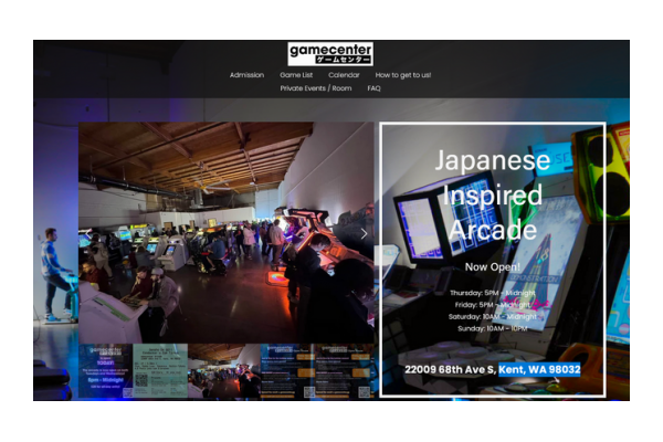 美国大型街机中心遭遇沉重打击
