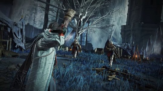 《艾尔登法环:黑夜君临》DLC新职业“学者”预告 《艾尔登法环:黑夜君临》DLC新职业“学者”预告