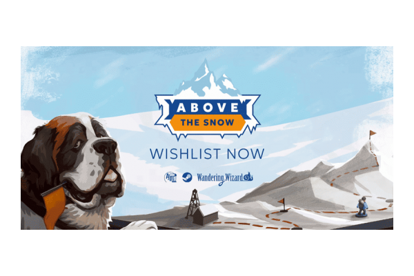 于阿尔卑斯之巅经营人生：叙事驱动经营型游戏《覆雪之上》以动态世界重塑生存体验