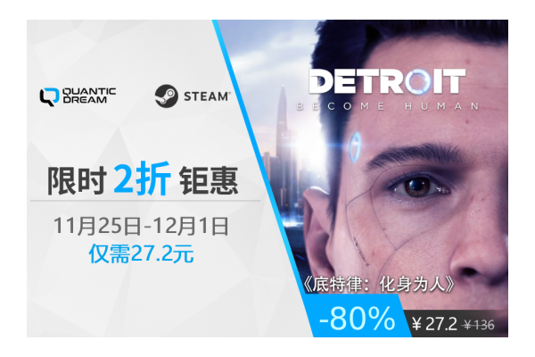 神作史低！《底特律》周促重磅来袭