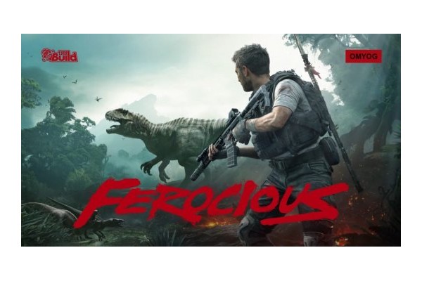 生存FPS《蛮荒计划》新截图