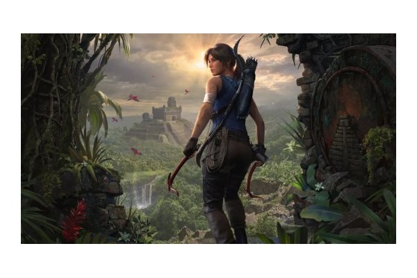 《古墓丽影》新作情报：玩法更现代