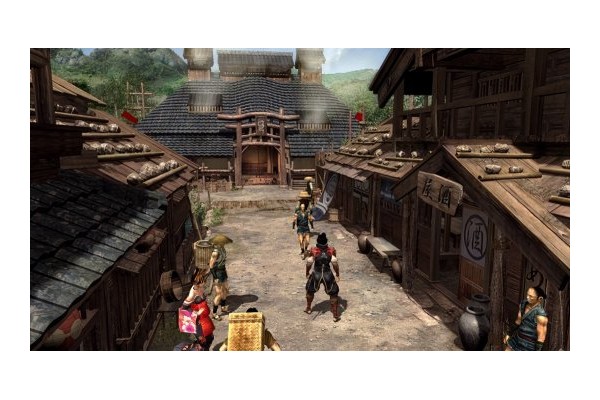 《鬼武者2复刻版》试玩版登陆全平台！史低促销开启